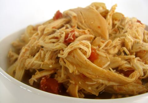 Southern Slow-Cooker Chicken