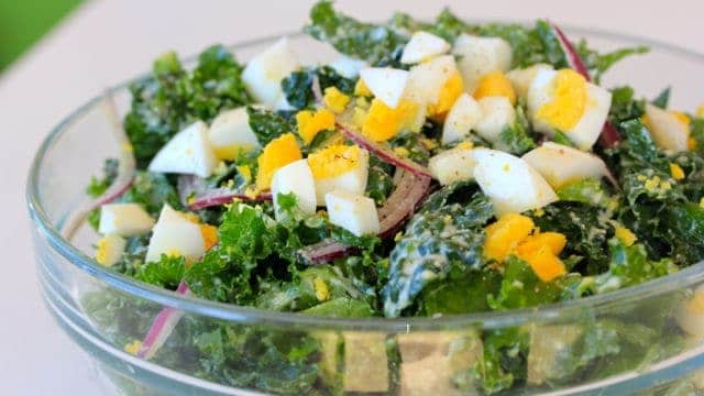 Kale Caesar