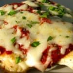 Naked Chicken Parm