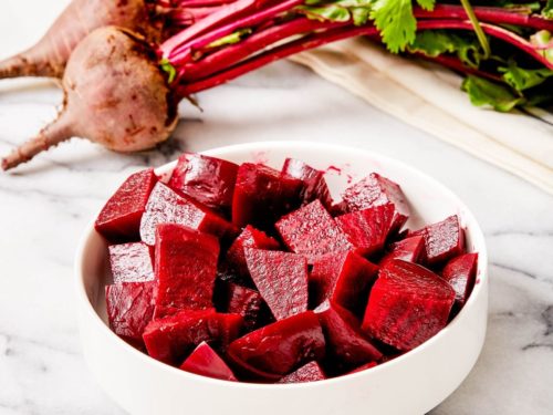 Simply Steamed Beets Clean Delicious