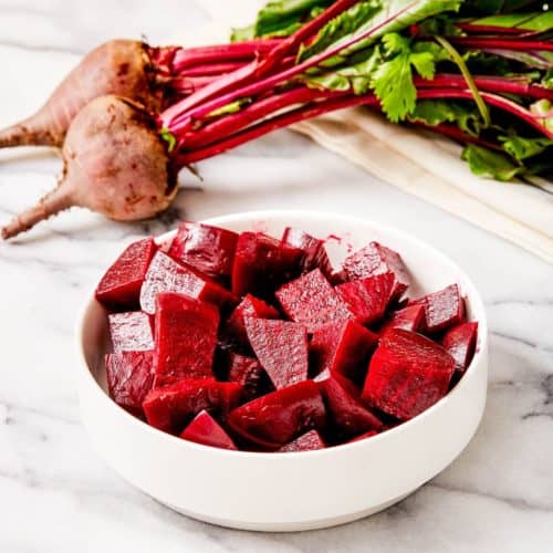 Simply Steamed Beets « Clean Delicious