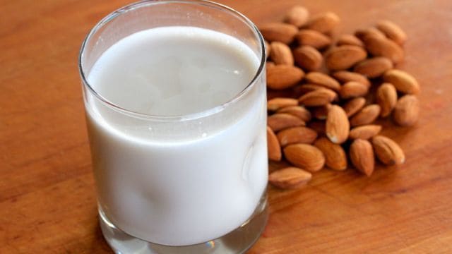 Almond Milk