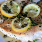Clean Eating Chicken Piccata