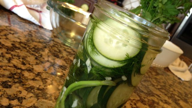 How-To Make Pickles