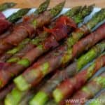 Prosciutto Wrapped Asparagus - Clean & Delicious®