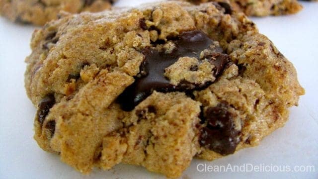 Chocolate Chunk Cookies