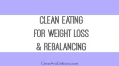 Clean Eating - A Week of Food Prep (video) - Clean & Delicious with ...