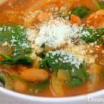 Fennel Tomato Soup