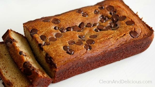 Elana S Paleo Banana Bread Clean Delicious