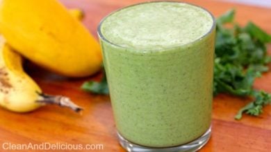 Sweet Green Smoothie