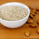 How To Make Almond Flour - Clean&Delicious®