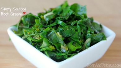 Beet Greens - Clean & Delicious®