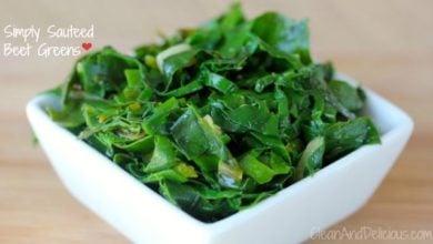 Beet Greens - Clean & Delicious®