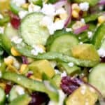 Persian Cucumber Salad - Clean & Delicious®