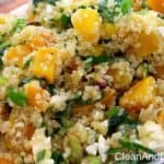 Quinoa + Beet Salad - Clean & Delicious®