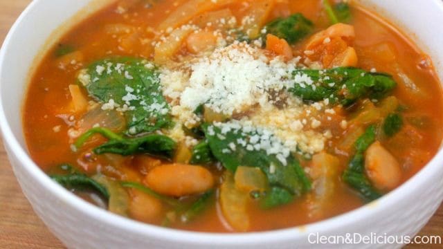 Tomato Fennel Soup - Clean & Delicious.com