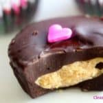 Dark Chocolate Peanut Butter Cups - Clean&Delicious®