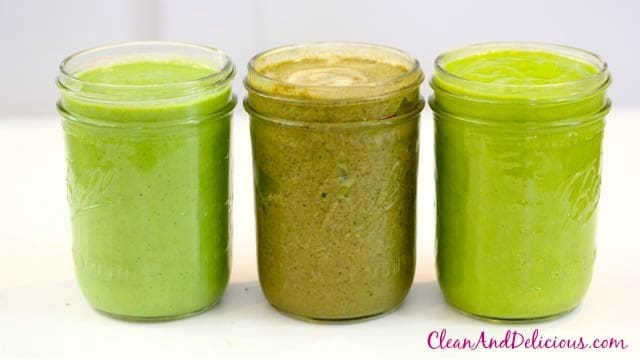 Green Smoothies