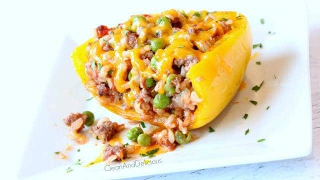 Stuffed Peppers