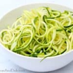 Zoodles!