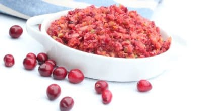 Cranberry Relish 640