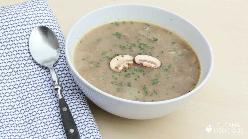 Mushroom Soup