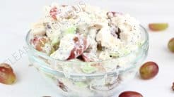 Copycat Sonoma Chicken Salad with Greek Yogurt « Clean & Delicious