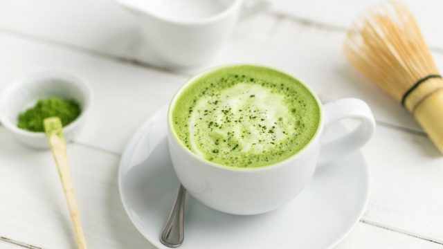 Matcha 101 + Matcha Tea Latte « Clean & Delicious