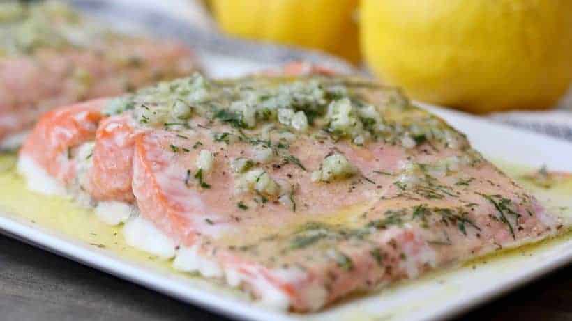 Oven Baked Salmon 3 Easy Recipes Clean And Delicious 