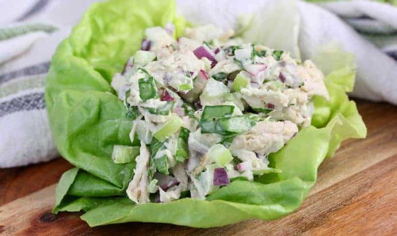 Easy Rotisserie Chicken Salad Recipe Clean Delicious,Reglaze Bathtub