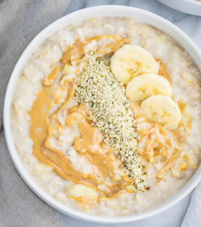 A Mind Full Mom - My favorite breakfast is overnight oats. Super