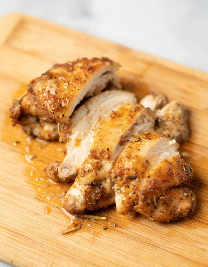How Long To Oven Cook Chicken Thigh Fillets?