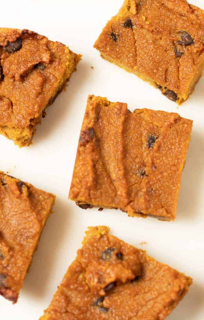 pumpkin dessert recipes healthy