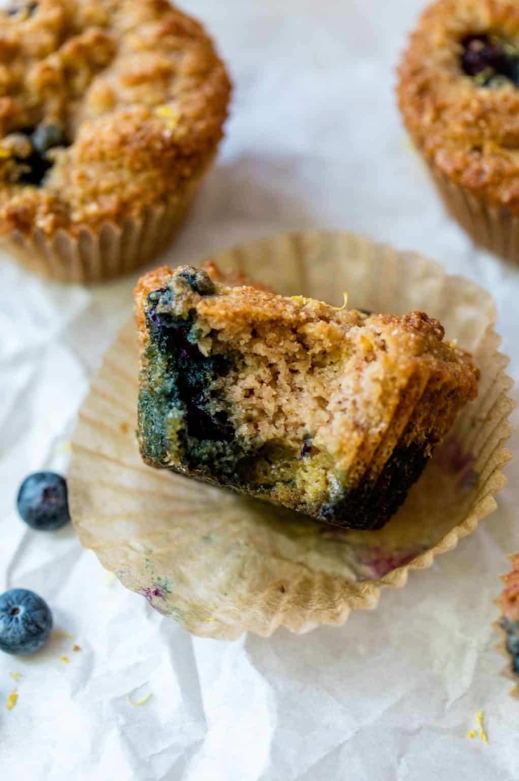 Keto Blueberry Muffins « Clean & Delicious