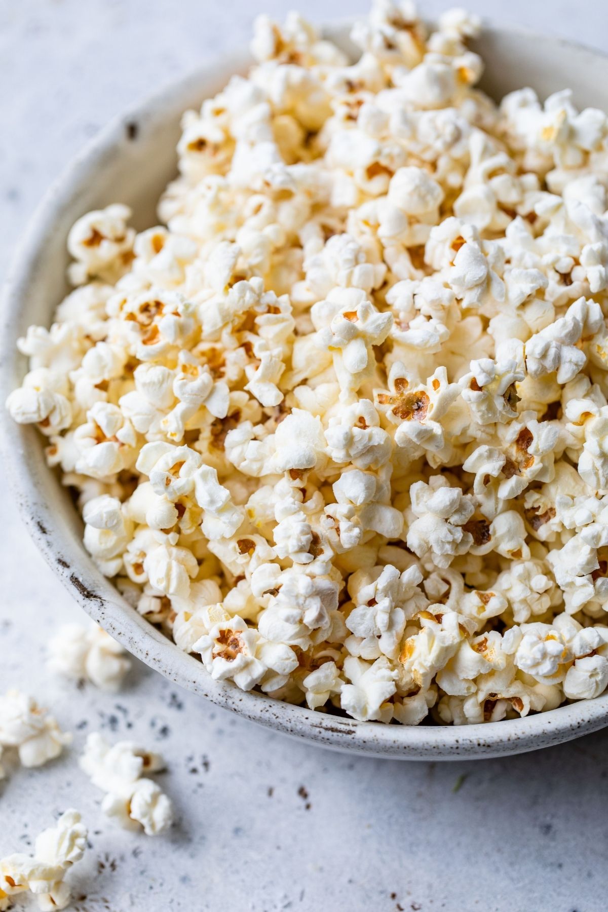 Stovetop Popcorn « Clean & Delicious
