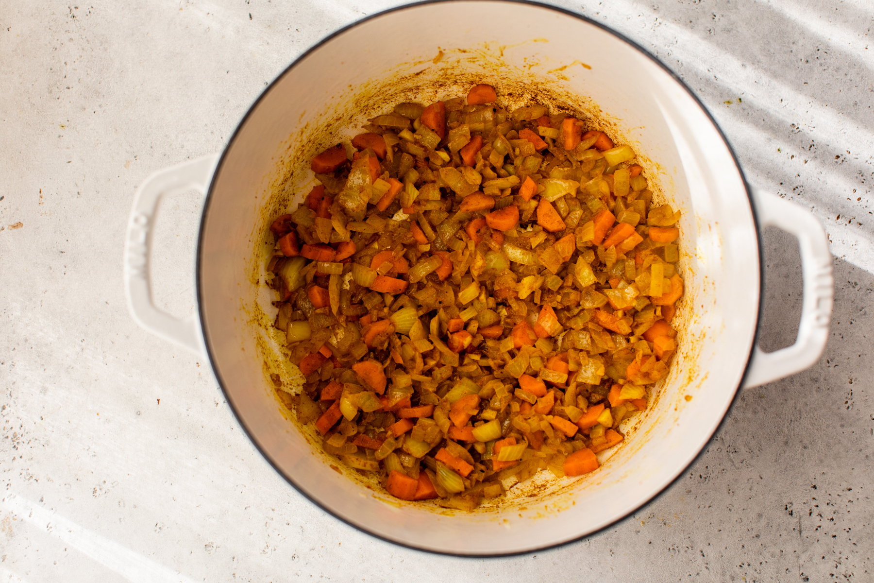 Cozy Pumpkin Curry Soup Recipe - Jar Of Lemons